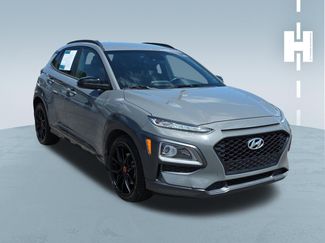 Used 2021 Hyundai Kona Night w/ Cargo Package AWD/4WD video 1
