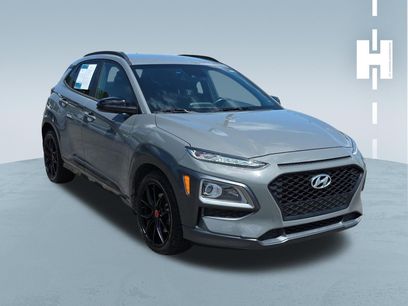 Used 2021 Hyundai Kona Night w/ Cargo Package
