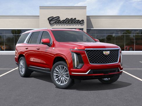 New 2026 Cadillac Escalade Luxury image 7