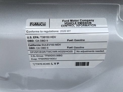 New 2026 Ford Transit 350 148 Medium Roof AWD image 42