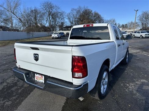 Used 2021 RAM 1500 Tradesman w/ Tradesman SXT Package image 6