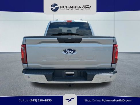 Used 2025 Ford F150 XLT w/ Equipment Group 301A Standard AWD/4WD image 6