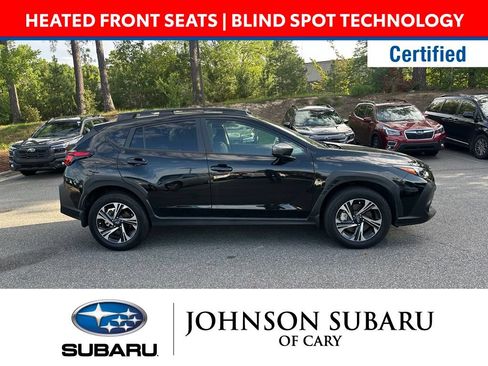 Certified 2024 Subaru Crosstrek 2.0i Premium AWD/4WD image 3