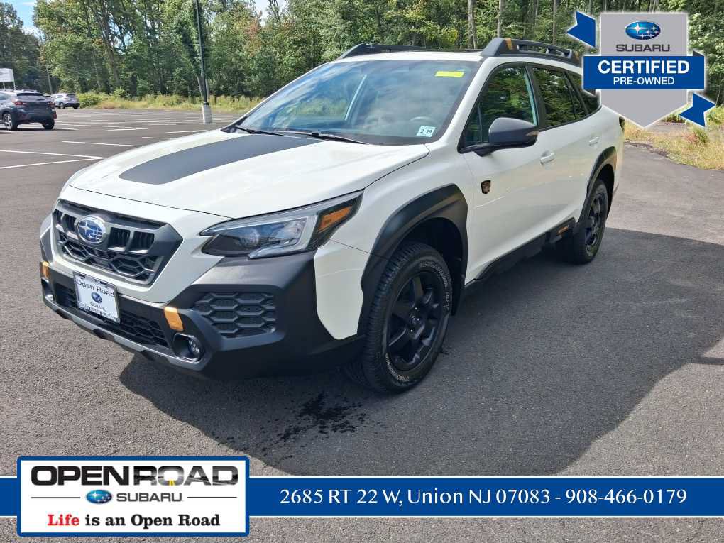 Certified 2024 Subaru Outback Wilderness w/ Wilderness Package AWD/4WD image 7