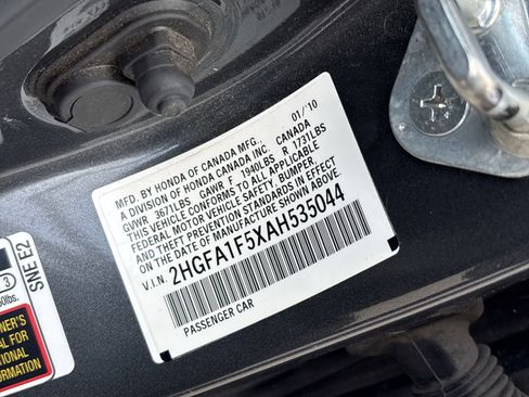 Used 2010 Honda Civic LX image 39