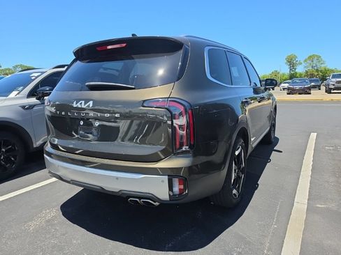 Certified 2024 Kia Telluride EX FWD image 14