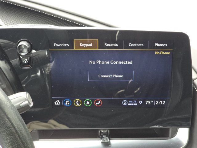 Used 2023 Chevrolet Corvette Stingray Premium Conv RWD image 14