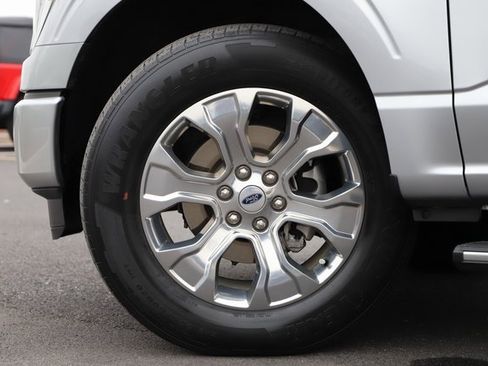 Used 2021 Ford F150 Platinum w/ Trailer Tow Package image 2