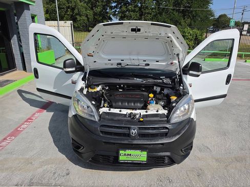 Used 2017 RAM ProMaster City Tradesman FWD image 50