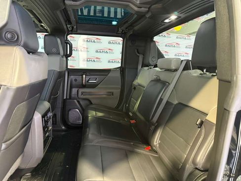 Used 2024 GMC Hummer EV 3X w/ Extreme Off-Road Package AWD/4WD image 41