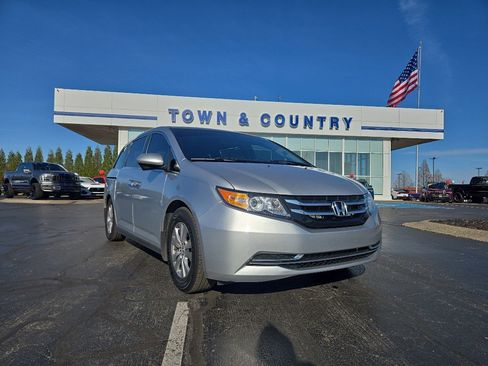 Used 2014 Honda Odyssey EX-L image 1