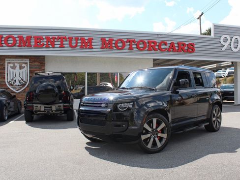 Used 2026 Land Rover Defender 110 X AWD/4WD image 86