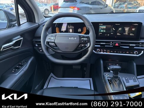 Used 2026 Kia Sportage EX AWD/4WD image 27