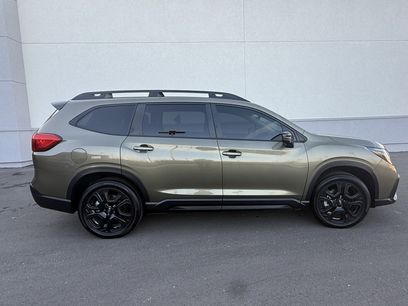 Used 2023 Subaru Ascent Onyx Edition Limited