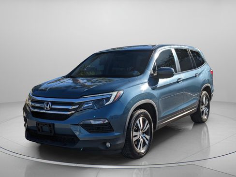 Used 2018 Honda Pilot EX-L image 2