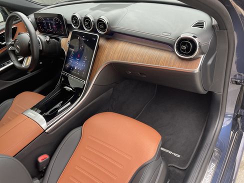 Certified 2024 Mercedes-Benz C 300 Sedan image 49