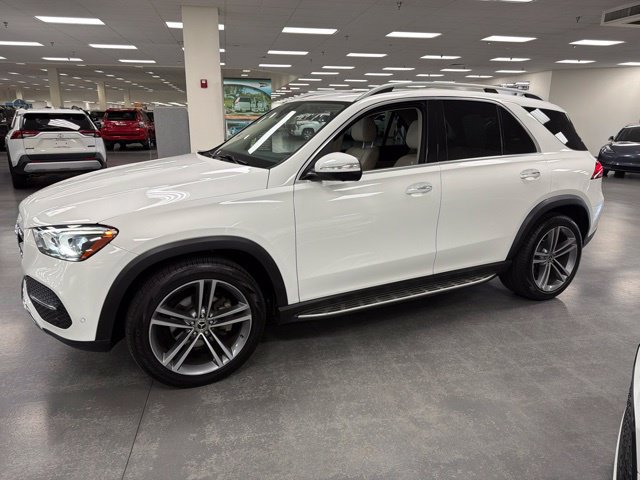 Used 2020 Mercedes-Benz GLE 350 4MATIC image 4