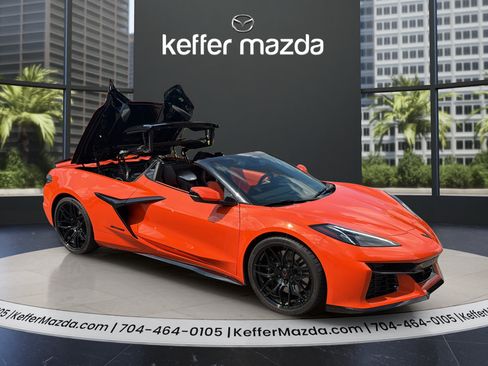 Used 2026 Chevrolet Corvette Z06 RWD image 14