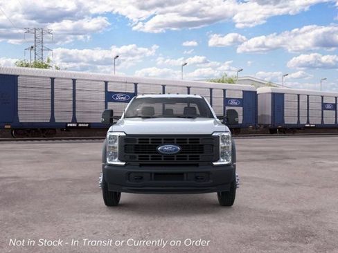 New 2026 Ford F450 2WD Regular Cab Super Duty image 6