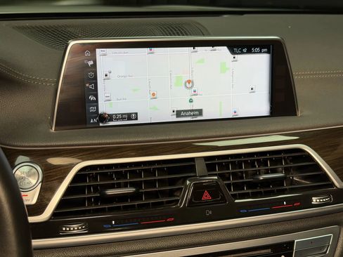Used 2016 BMW 740i RWD image 45