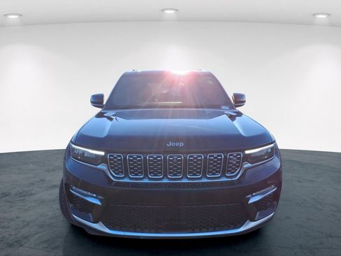 Used 2023 Jeep Grand Cherokee Summit w/ Adv Protech Group IV image 3