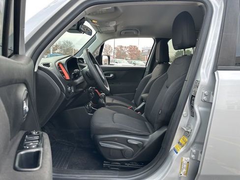 Used 2021 Jeep Renegade Sport image 9