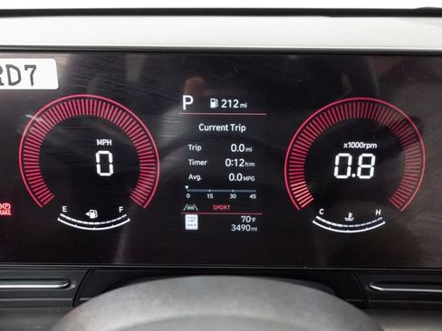 Used 2026 Hyundai Kona SEL Sport AWD/4WD image 14
