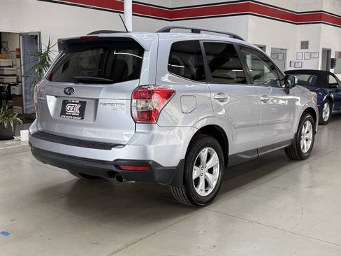 Used 2015 Subaru Forester 2.5i Limited AWD/4WD image 5