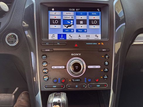 Used 2019 Ford Explorer Sport w/ Equipment Group 401A image 26