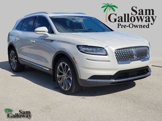 Certified 2023 Lincoln Nautilus Reserve w/ Equipment Group 201A AWD/4WD video 1