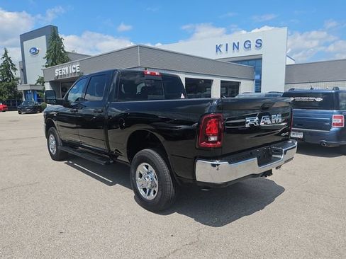 Used 2025 RAM 2500 Tradesman AWD/4WD image 3