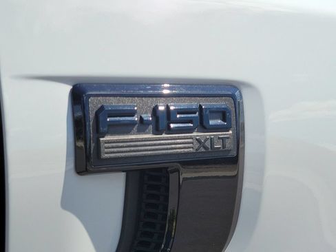 Used 2024 Ford F150 XLT w/ Equipment Group 302A MID AWD/4WD image 6