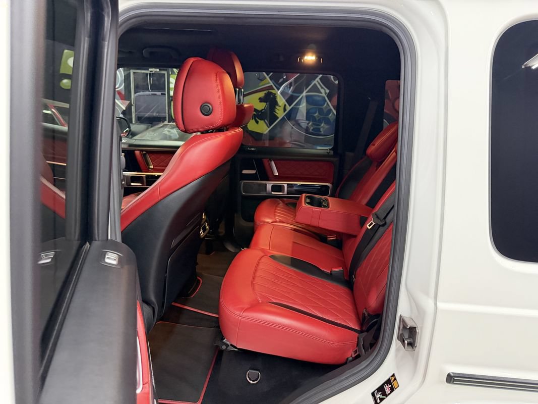 Used 2021 Mercedes-Benz G 550 image 13