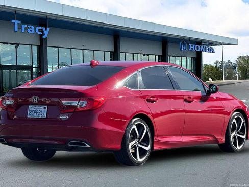 Used 2020 Honda Accord Sport image 6