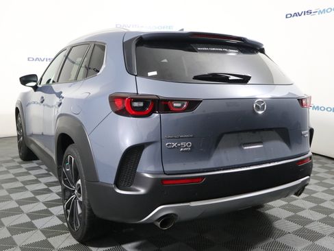 Certified 2023 MAZDA CX-50 2.5 Turbo w/ Cargo Package image 9