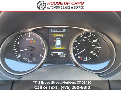 Used 2016 Nissan Rogue S AWD/4WD image 24