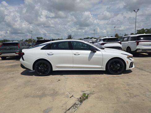 New 2026 Kia K5 GT-Line w/ GT-Line Premium Package FWD image 8