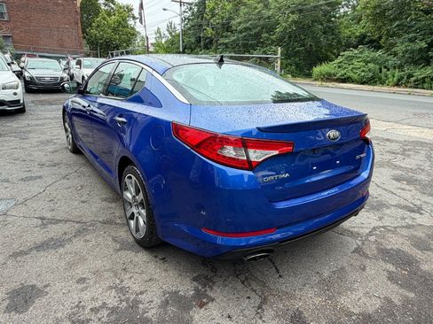 Used 2013 Kia Optima SX w/ Premium Touring Pkg FWD image 8
