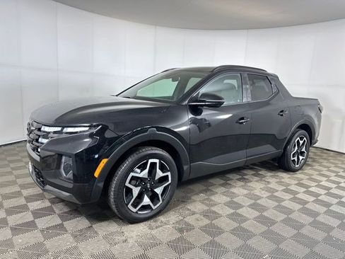 Used 2022 Hyundai Santa Cruz Limited image 7