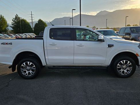Used 2022 Ford Ranger Lariat w/ Technology Package AWD/4WD image 2