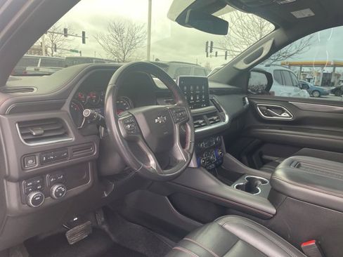 Certified 2021 Chevrolet Tahoe RST image 11