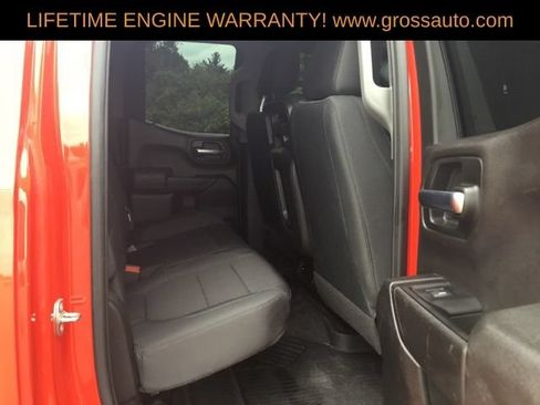 Used 2020 Chevrolet Silverado 1500 Custom Trail Boss w/ Custom Convenience Package AWD/4WD image 28