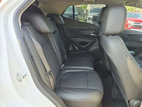 Used 2022 Buick Encore Preferred w/ Safety Package AWD/4WD image 11