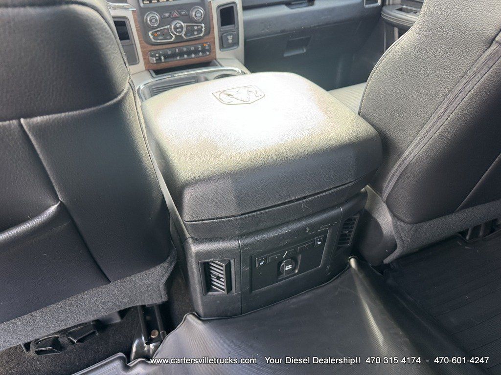 Used 2016 RAM 3500 Laramie RWD image 20