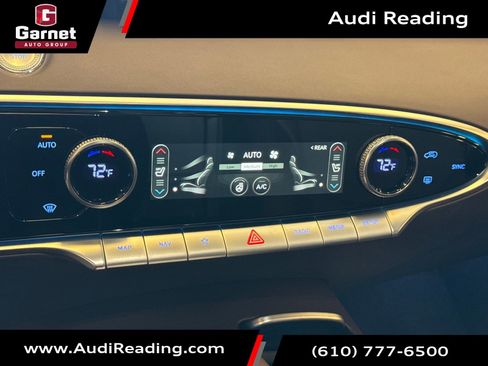 Used 2022 Genesis GV70 2.5T w/ Advanced Package image 27