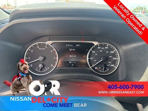 Used 2024 Nissan Rogue S AWD/4WD image 20
