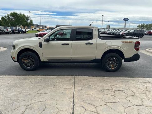 Certified 2024 Ford Maverick Tremor w/ Tremor Off-Road Package AWD/4WD image 5