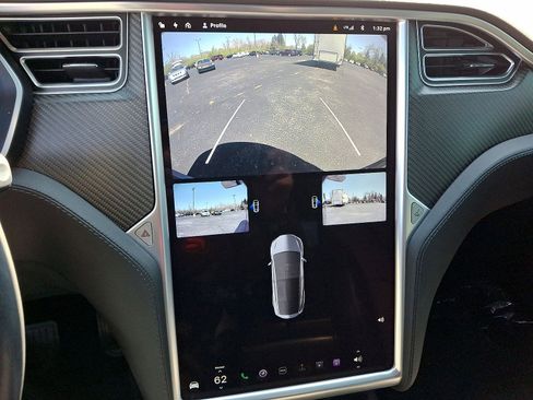 Used 2017 Tesla Model X 100D AWD/4WD image 15