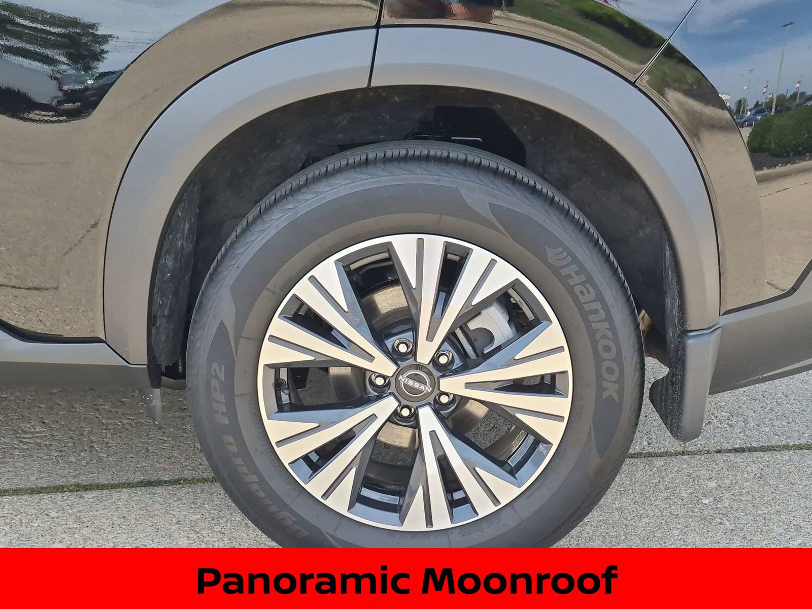 Certified 2023 Nissan Rogue SV w/ SV Premium B Package AWD/4WD image 17