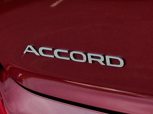 Used 2023 Honda Accord EX image 32
